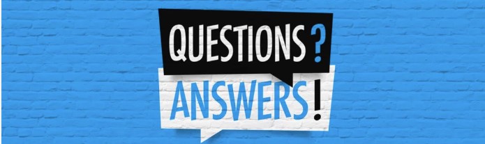 Frequently Asked Questions